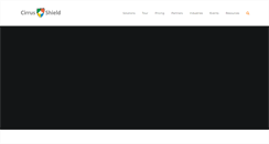 Desktop Screenshot of cirrus-shield.com